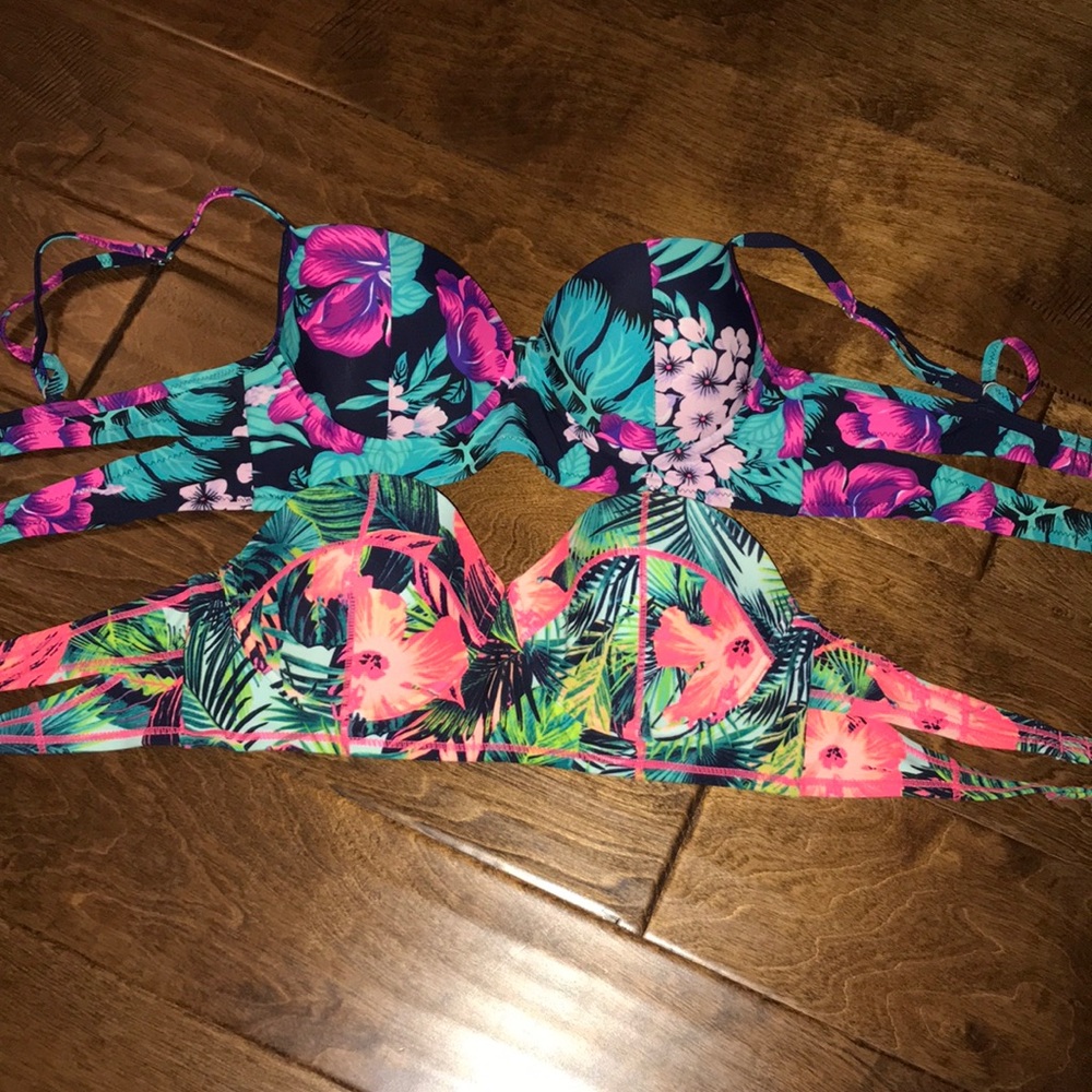 Xhilaration Bikini Top Bundle